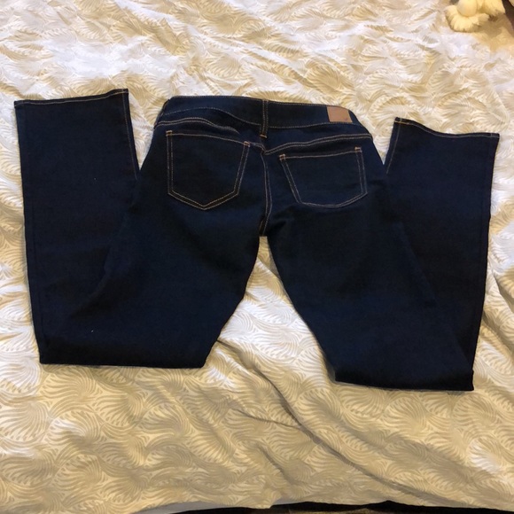 New, wmn’s 2, American Eagle, straight leg, stretch jeans. - Picture 4 of 4